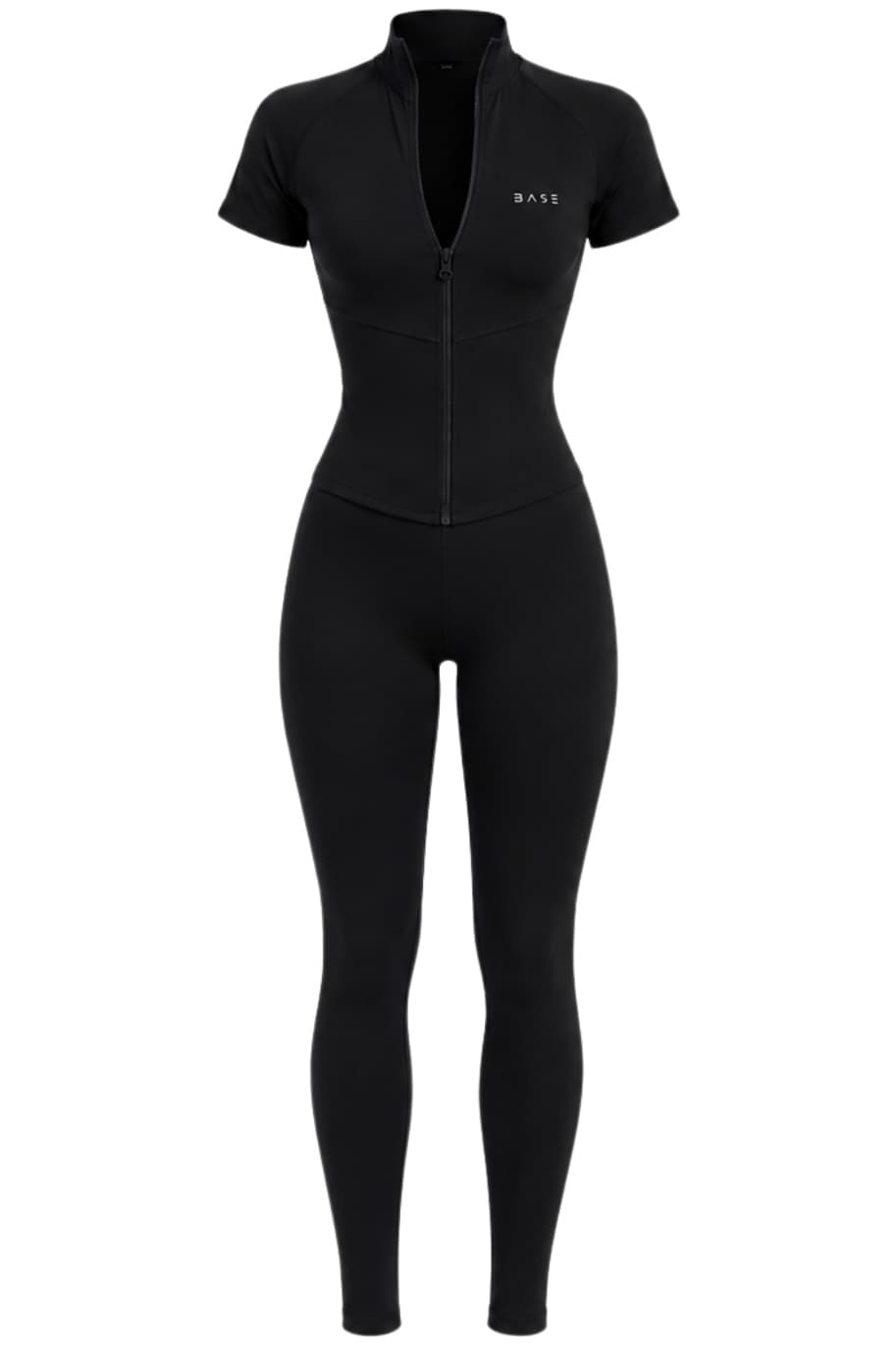 Комбінезон Slim чорний